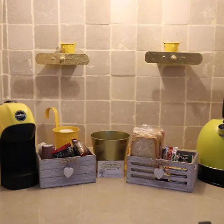 C'era Volta... Couette-café