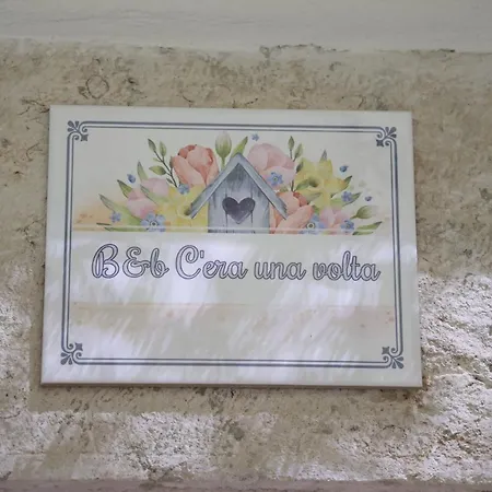 C'era Volta... Bed and breakfast Altamura