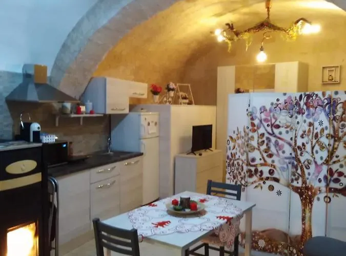 C'era Volta... Couette-café Altamura